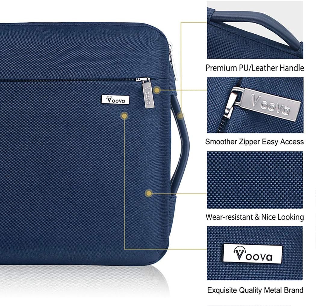 Voova 360°Protective Laptop Sleeve Case 13 inch - Image 5