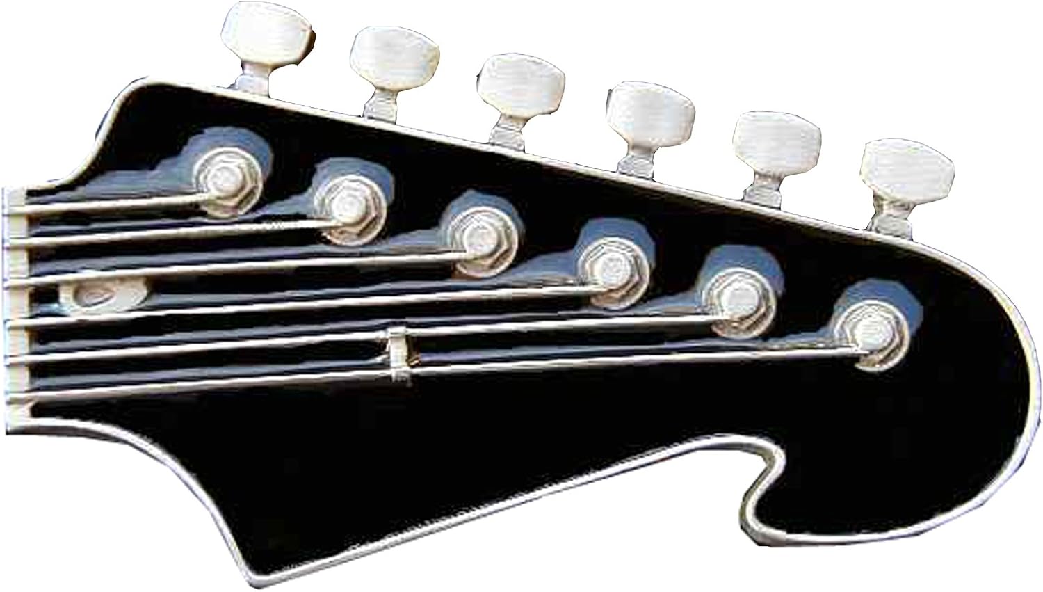 fender guitar belt buckle