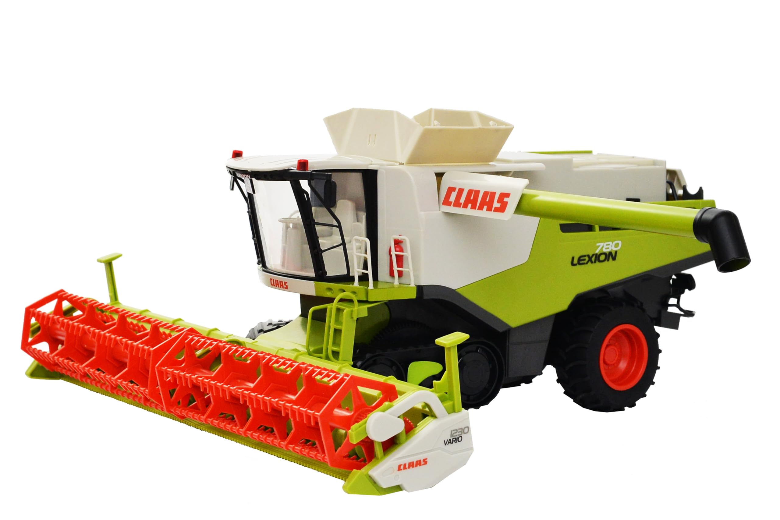 Happy People Class Lexion Rc Farm Tractor