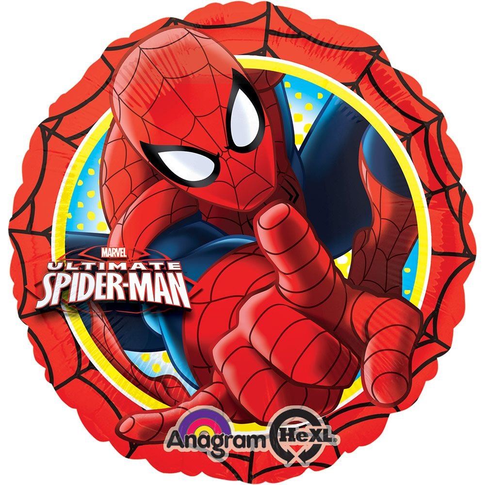 Amscan 2635001 Sd-C: Spider-Man Action โ image 1