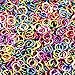 Weave Got Maille 18-Gauge 3.5mm Rainbow Enameled Copper Jump Ring Mix - 1 Ounce