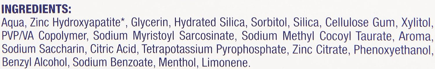 Biorepair: "Whitening" Toothpaste With Microrepair * 2.5 Fluid Ounce (75Ml) Tubes (Pack Of 2) * (8017331035610)