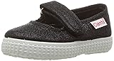 Cienta girls Mary Jane Shoe, Black, 21 M EU / 5 M