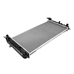 Torchtree CU2423 Radiator Replacement,Compatible