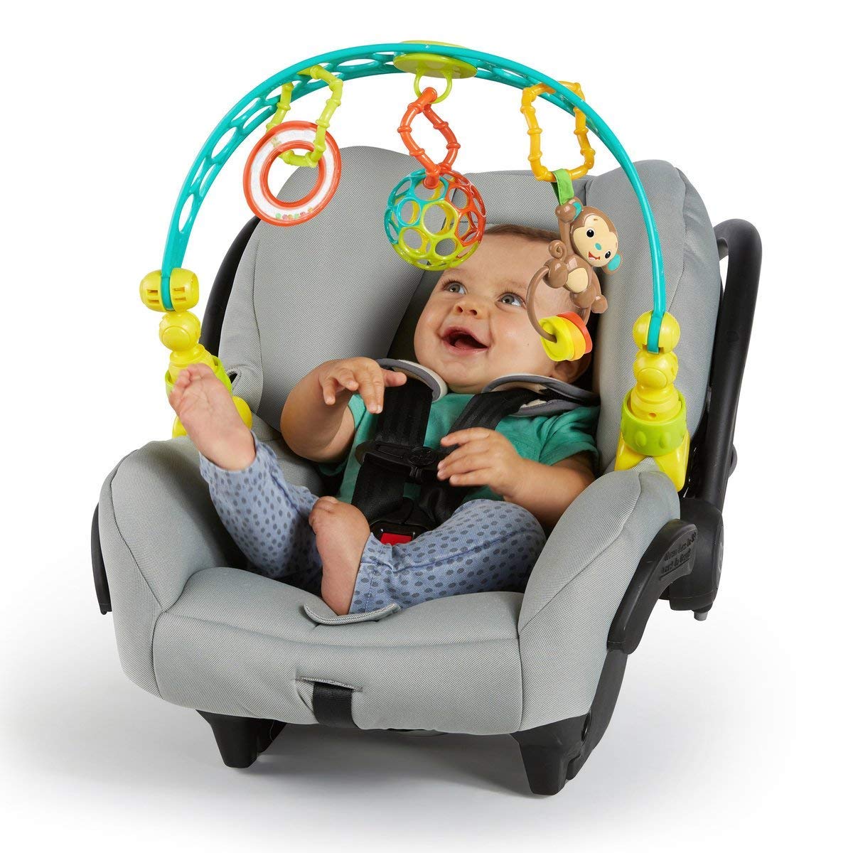 Oball Kidsii Sonajeros Y Aros De Peluche Juguetes Y Juegos Kudzuandcompany Com