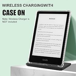 iDLEHANDS Clear Case Exclusively for 6.8 Inch
