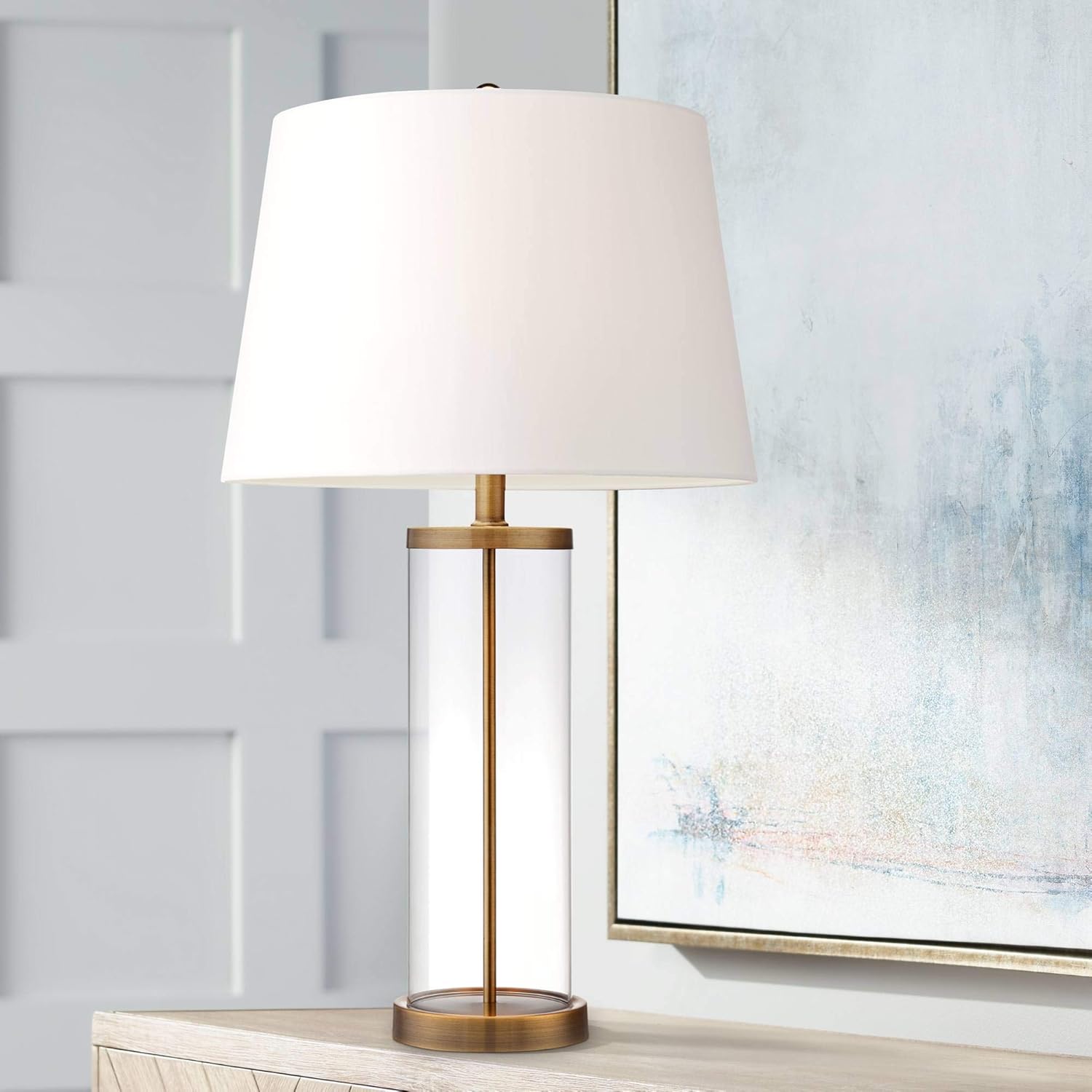 Best Coastal Cottage Table Lamps