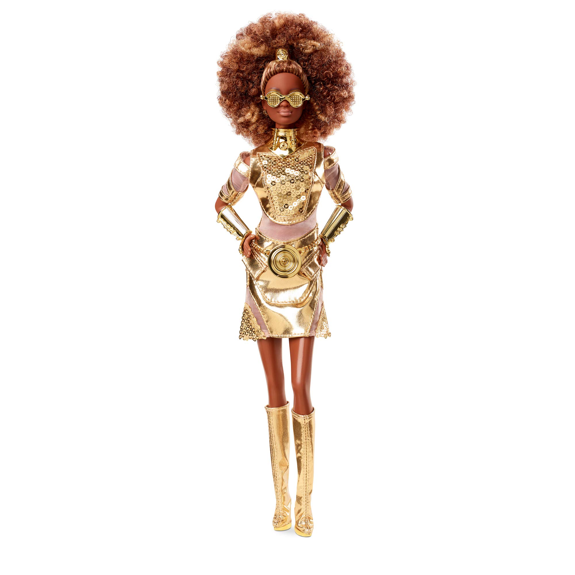 Barbie GLY30 - Barbie Signature Star Wars C-3PO