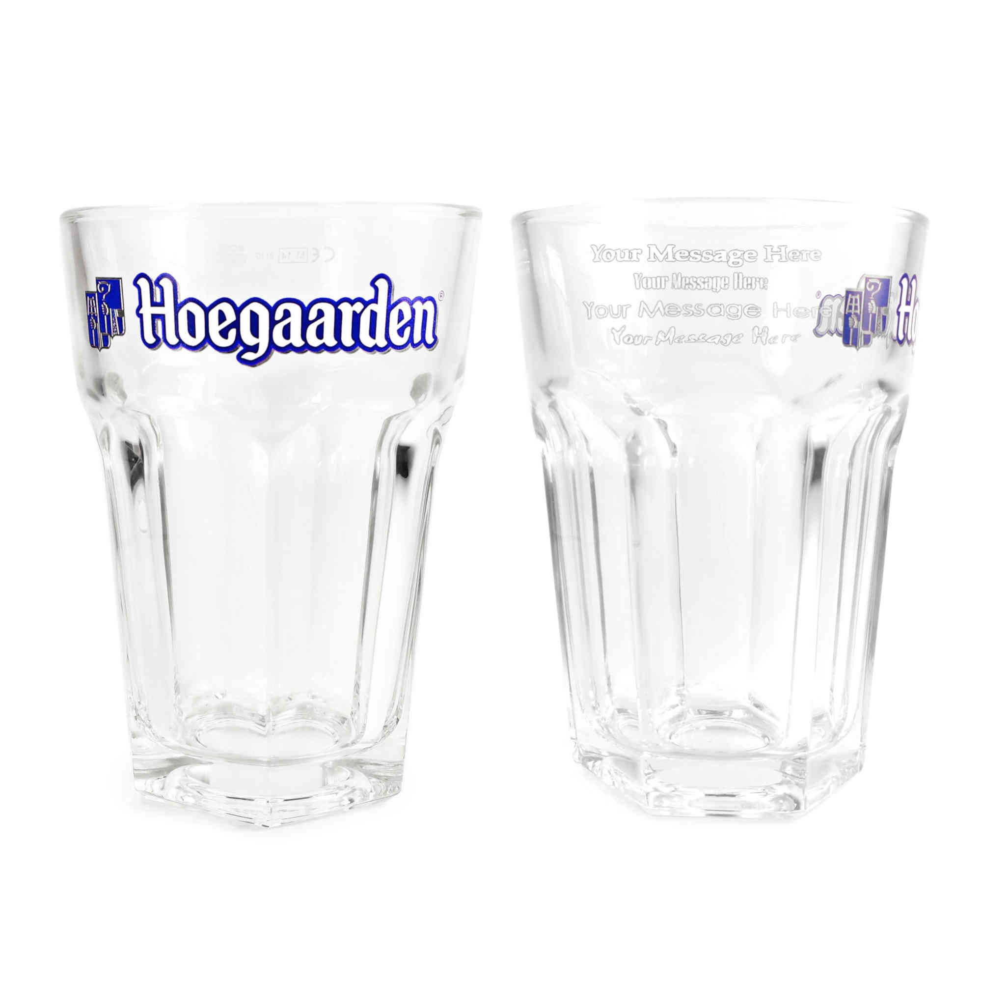 Tuff Luv Pint Glass Original Glass/Glasses/Barware CE 20oz for