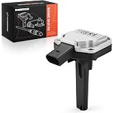 A-Premium Engine Oil Level Sensor Compatible with Volkswagen, Audi, Porsche | for Volkswagen Jetta, Passat, Golf, Tiguan, Beetle, CC &amp; Audi A4/A6/A3/Q3/TT Quattro, Q7, RS4, S5, S6, S8 &amp; Porsche Cayenne