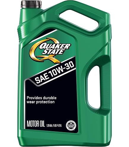 Amazon.com: Quaker State 5W-30 Advanced Durability Motor Oil - 1