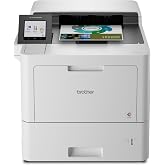 Brother HL‐L9410CDN Enterprise Color Laser Printer with Fast Printing, Large Paper Capacity, and Advanced Security Features
