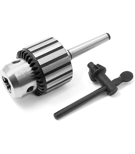WEN LA164K 5/8-Inch Keyed Drill Chuck with MT2 Arbor Taper