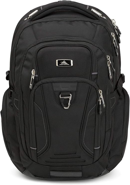 high sierra endeavor tsa elite laptop backpack