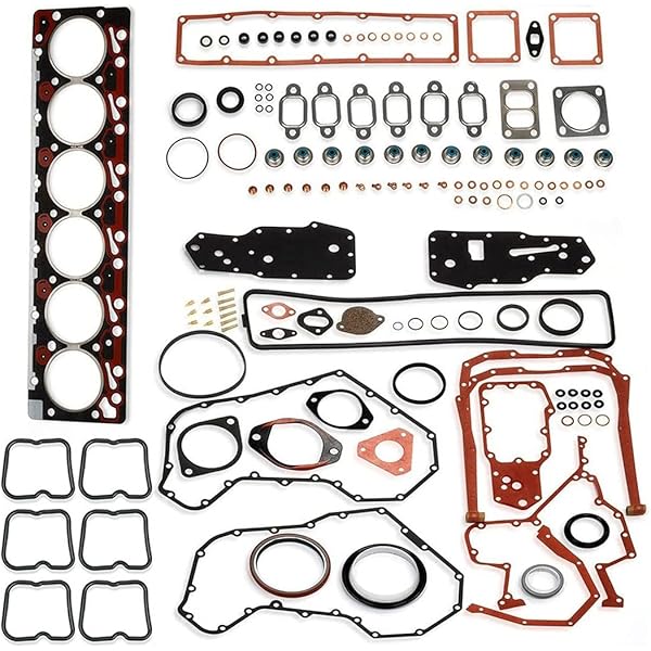 Amazon.com: KT Head Gasket 3935585, 3938267 FITS Cummins 1.8 MM  