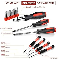 Sundpey Home Tool Kit 148-Pcs - Household Basic