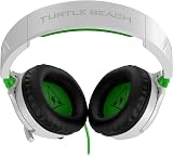 Turtle Beach Recon 70X White Gaming Headset for Xbox Series X|S PS5 PS4 PC view 9