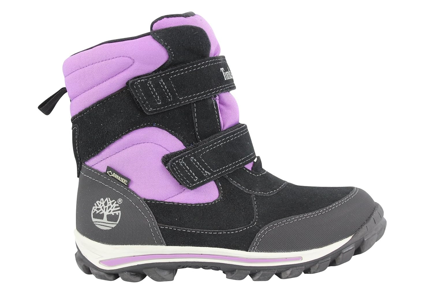 botas de nieve timberland