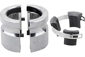 DAYUAN 39mm-50mm Motorcycle Adjustable Fork Seal Driver Tool Compatible for Honda Harley Yamaha