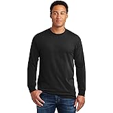 Gildan Mens Crew Neck