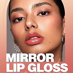 MAEPEOR Moisturizing Lipgloss Set 6PCS Smooth Shiny