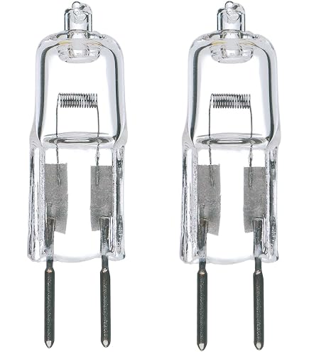 Osram 64432 Halostar 35W 600 Lumens T12 Halogen GY6.35 Base 12