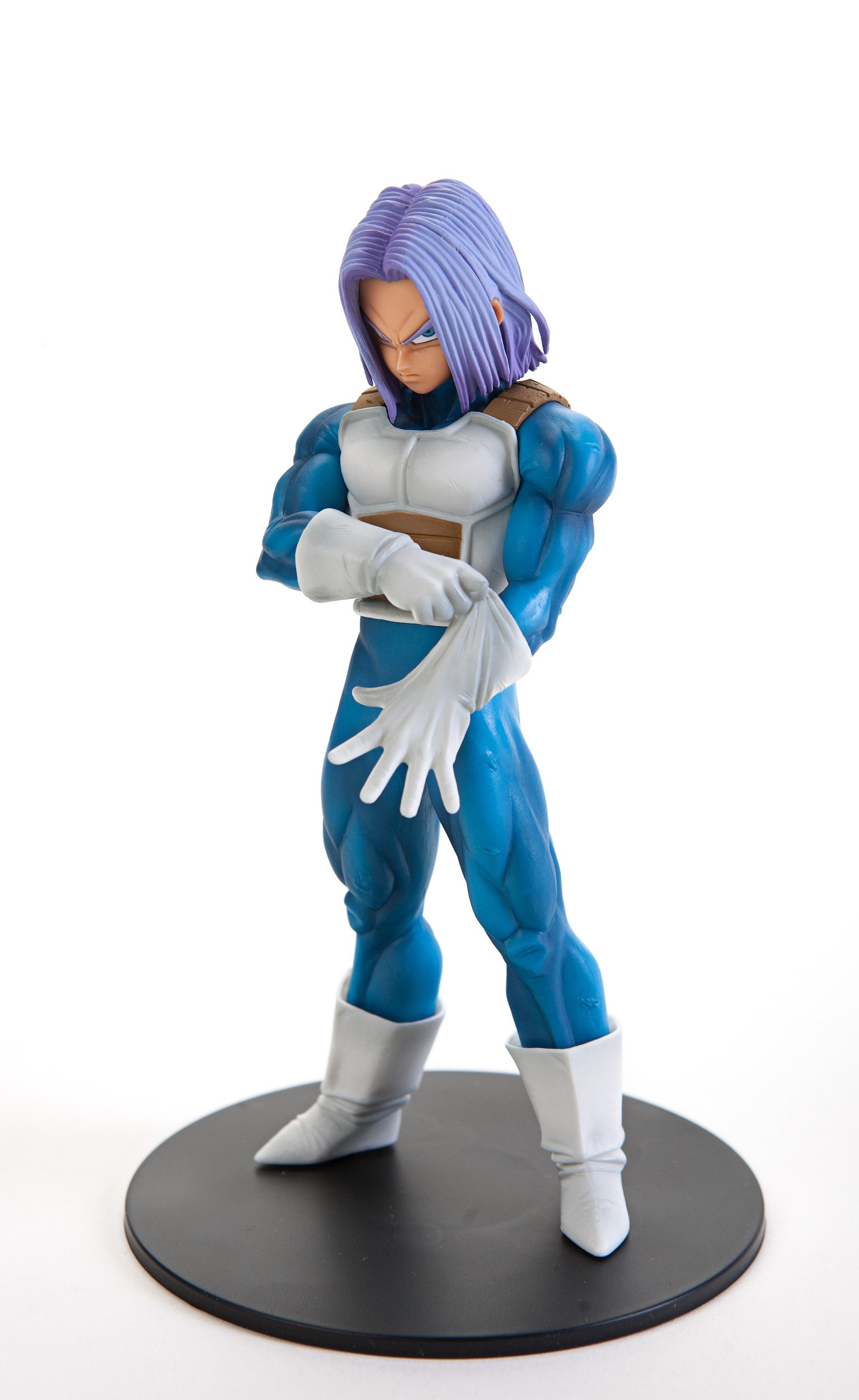 Banpresto- Dragon Ball Z Statue, 25796