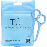 T&Uuml;L | Only Invisalign Remover Tool Made in the USA | Lifetime Replacements | Ortho Recommended Aligner Remover Tool &amp; Retainer Remover Tool | Blue 2 Pack | Top Invisalign Accessories