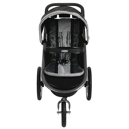 single graco jogging stroller