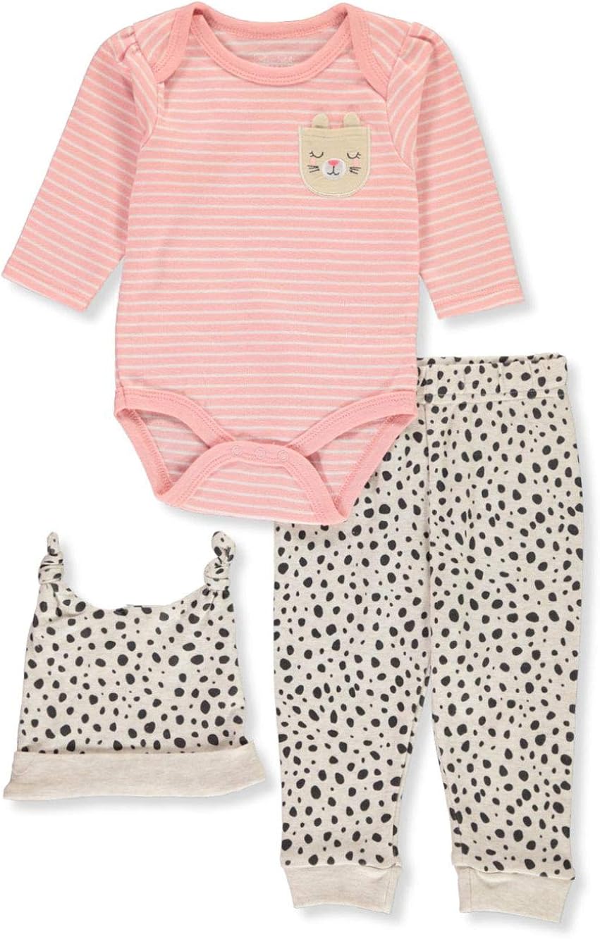 rene rofe baby 3 piece outfit pants