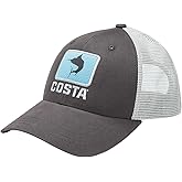 Costa Del Mar Men's Marlin Waves Trucker