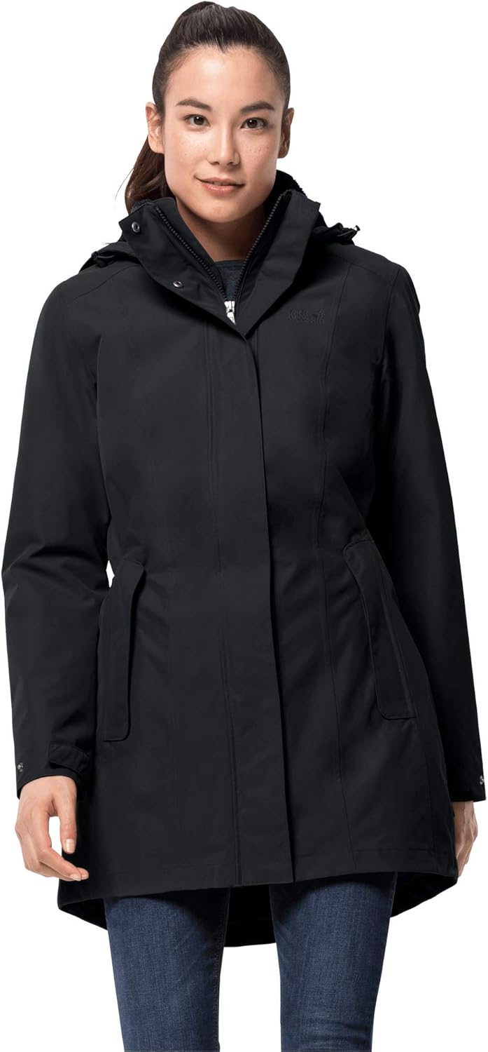 jack wolfskin womens coat sale