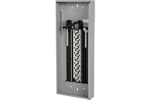 SIEMENS SN Series 200 Amp 40-Space 40-Circuit Main Breaker Plug-On Neutral Indoor Load Center