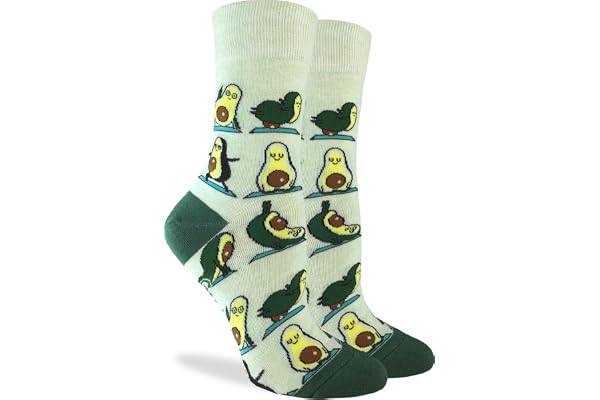 Good Luck Sock Women's Marijuana Socks, Adult
