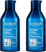 Redken Extreme Shampoo 300ml Double Pack Hair Cleaner Conditioner view 1