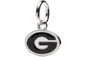 Stone Armory University of Georgia Charm | UGA Charm Pendant | Officially Licensed University of Georgia Jewelry