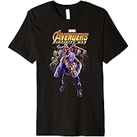Amazon.com: Marvel Avengers Infinity War Thanos Stars