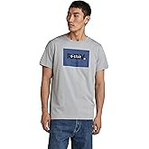 G-STAR Men's Logo Raw. Holorn Short Sleeve T-Shirt