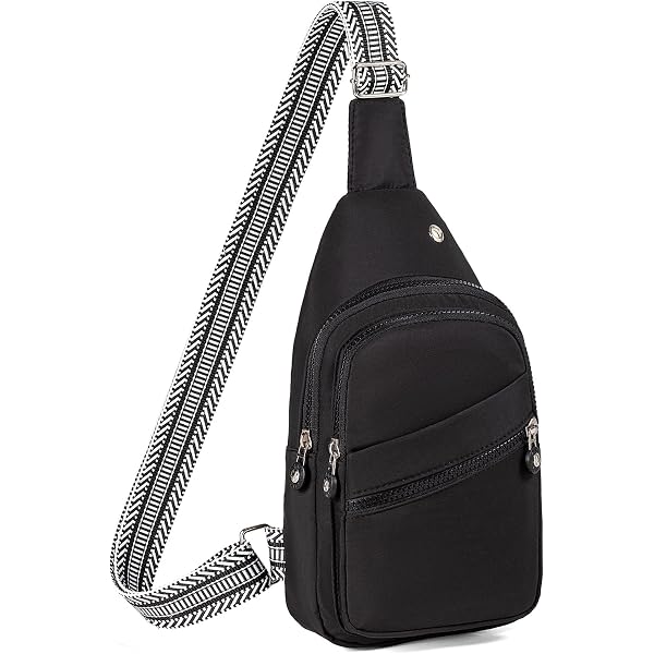 Waterproof Sling Backpack - Adjustable Crossbody Bag For Travel, Hiking, Everyday Use - View #4