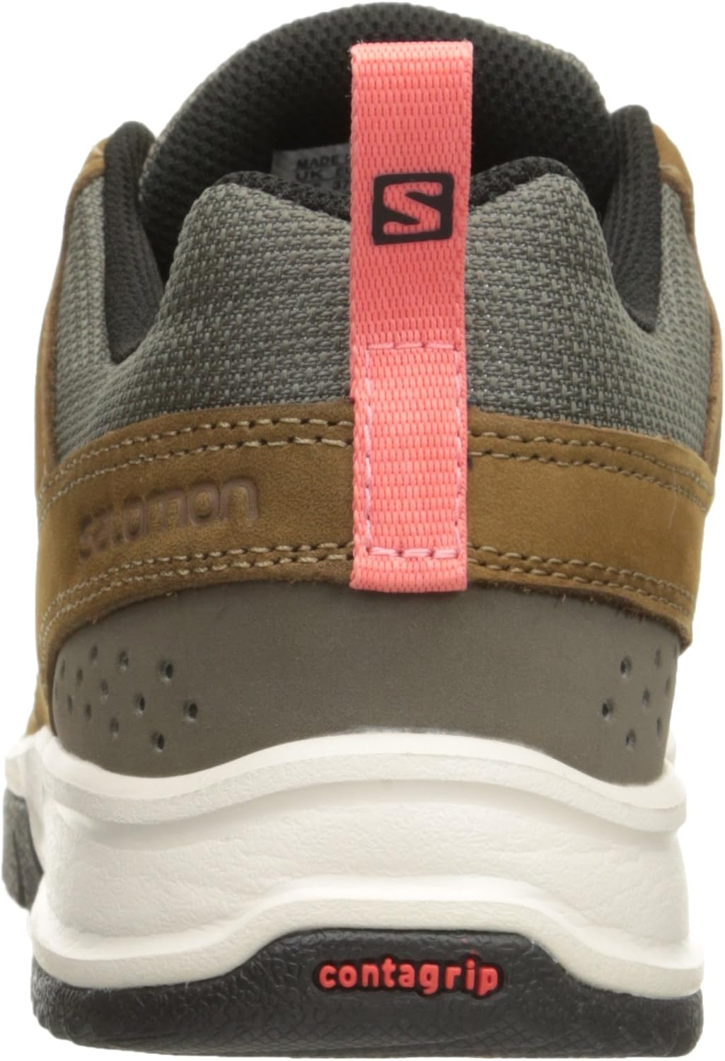 salomon instinct travel