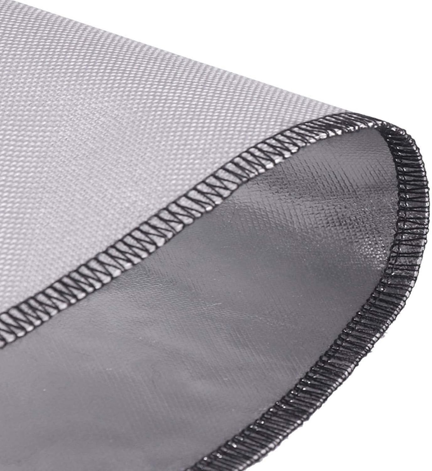 Calentadores, fogatas y chimeneas Fuyamp Grill and Fire Pit Mat Enorme