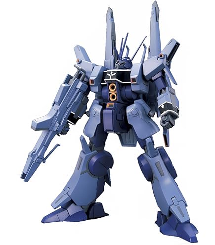Amazon.com: Bandai HG 1/144 MS-14A Gelgoog [Unicorn ver.] model