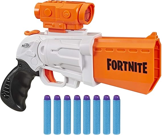 fortnite x nerf amazon
