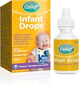 Colief Infant Drops Lactase Enzyme Drops 15 ml for Colic Relief view 1