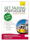 Get Talking Portuguese in Ten Days: A Teach