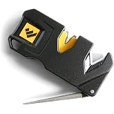 Work Sharp EDC Pivot Plus Knife Sharpener Black
