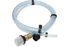 Suction Tube Kit for Graco Magnum Project Plus X7 X5 Stand Airless Sprayer,Replacement for Hose on The Graco ProX17 ProX19 Ai