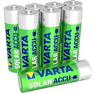 batterie solaire varta
