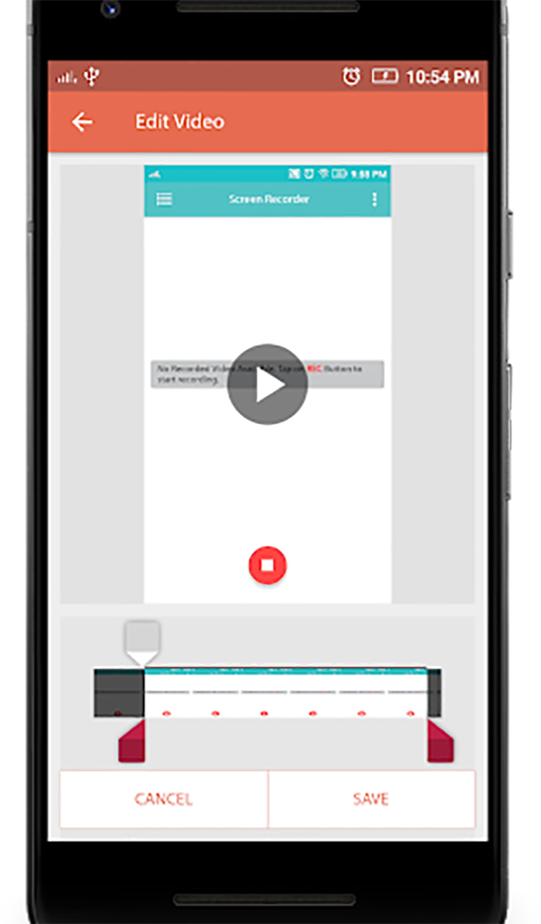 Screen Recorder HD Recorder Audio and HD Video Editor Capture your