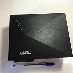 Tronfy TP60 - Proyector LED (130